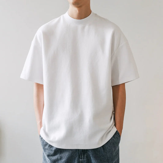 Camiseta Básica Oversized