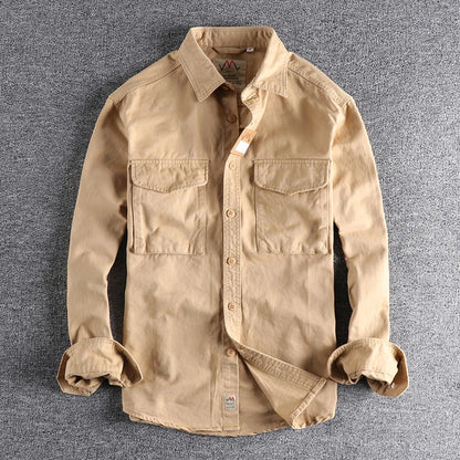 Camisa Cargo Ranger