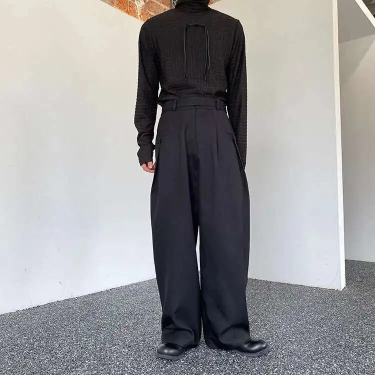 Calça Baggy Casual