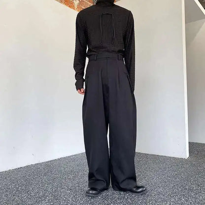 Calça Baggy Casual