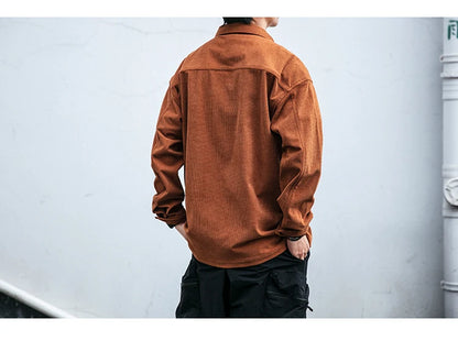 Jaqueta Urban Rústico