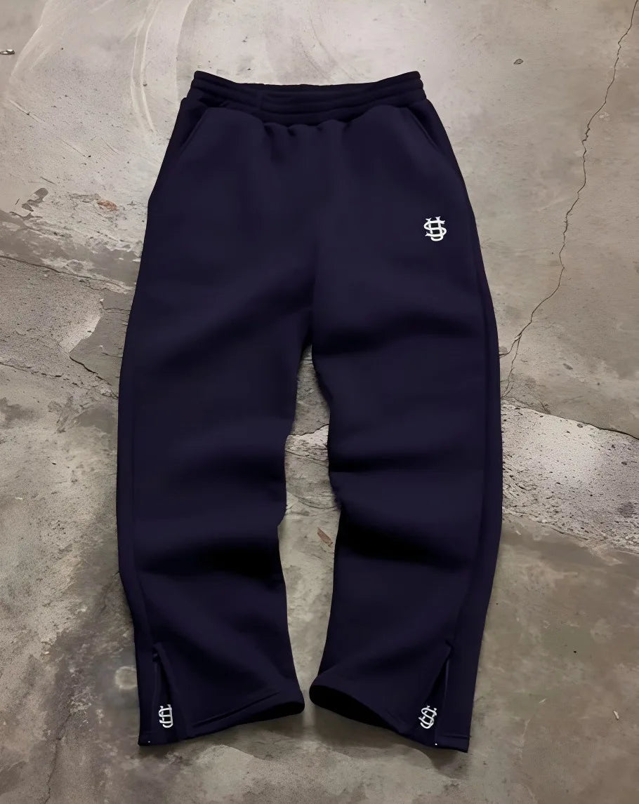 Calça de Moletom Casual