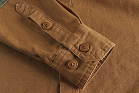 Camisa Dual Pocket
