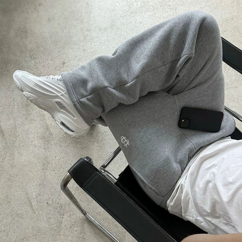 Calça de Moletom Casual