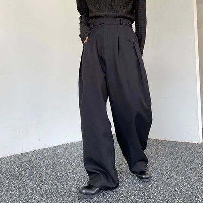 Calça Baggy Casual