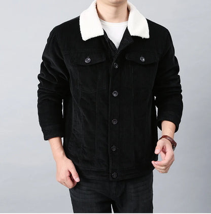 Jaqueta Parka Masculina