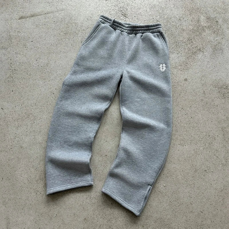 Calça de Moletom Casual