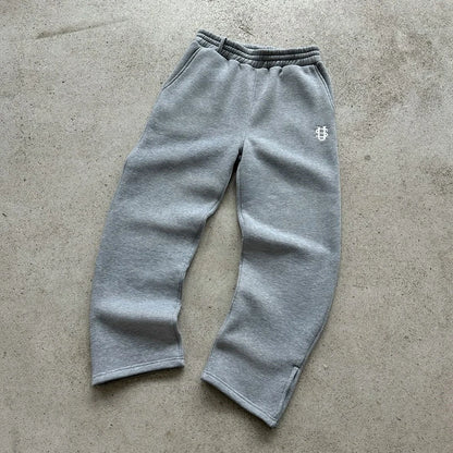 Calça de Moletom Casual