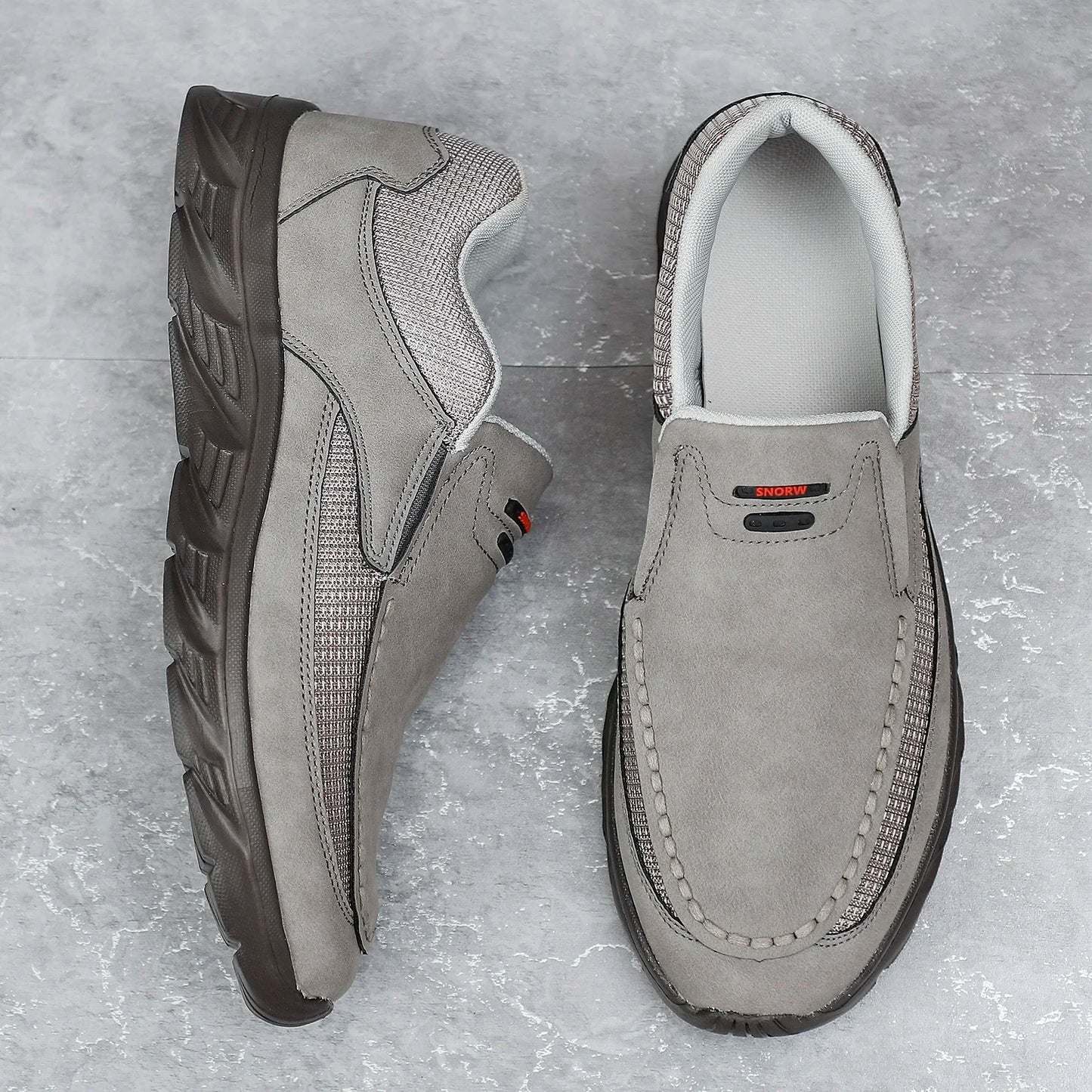 Sapato Slip Urbano