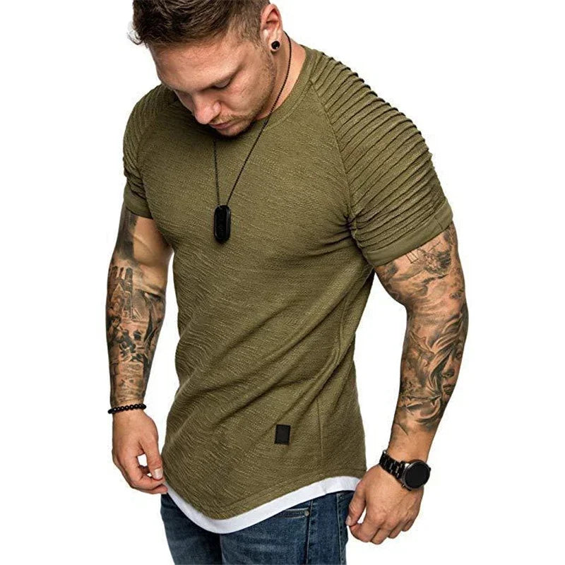 Camiseta Flowline