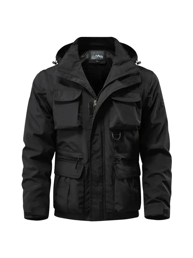 Jaqueta Recon A Prova D'água