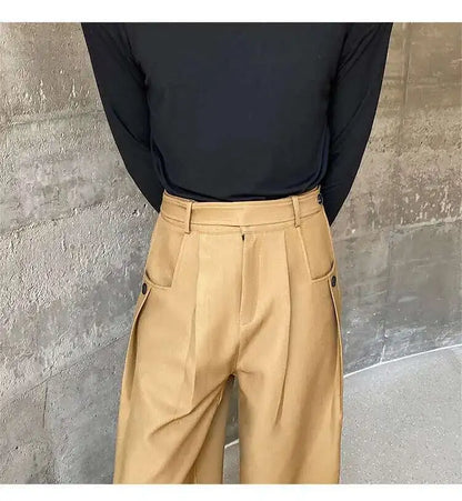 Calça Baggy Casual
