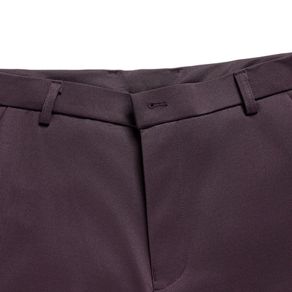 Calça Reta Alfaiataria (Verão)