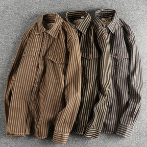 Camisa Vintage Explorer