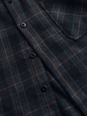 Camisa Lumberjack Oversized