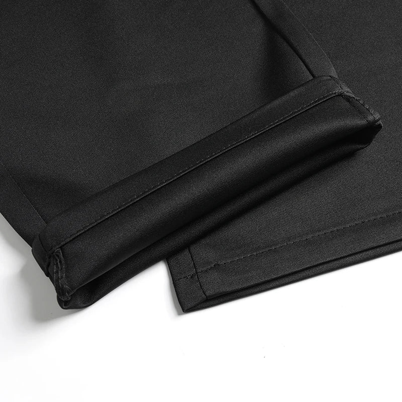 Calça Reta Alfaiataria (Verão)
