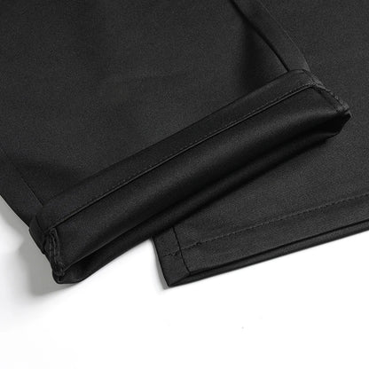 Calça Reta Alfaiataria (Verão)