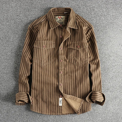 Camisa Vintage Explorer