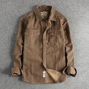 Camisa Vintage Explorer