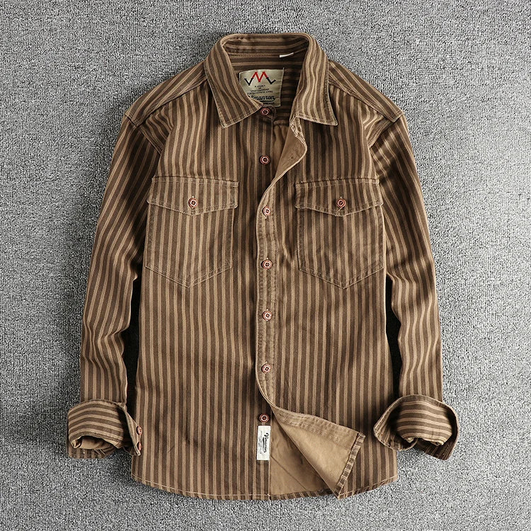 Camisa Vintage Explorer