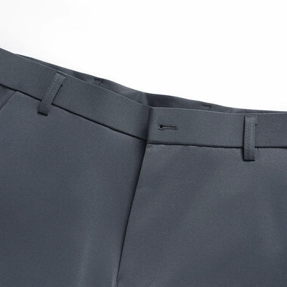 Calça Reta Alfaiataria (Verão)