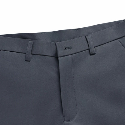 Calça Reta Alfaiataria (Verão)