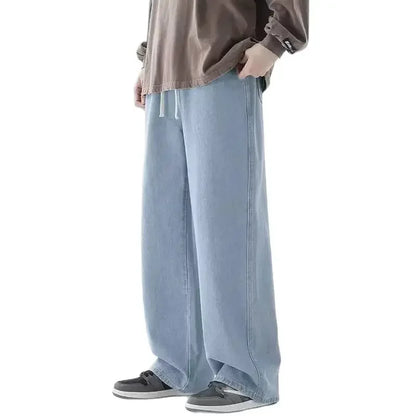 Jeans Baggy Linha Reta