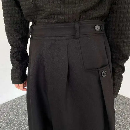Calça Baggy Casual